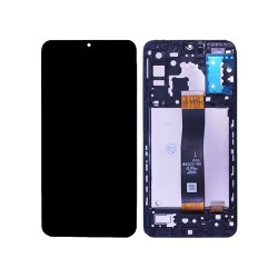Touch+Display+Frame Samsung Galaxy A32 5G 2021/A326B Preto Touch+Display+Frame Samsung Galaxy A32 5G 2021/A326B Preto